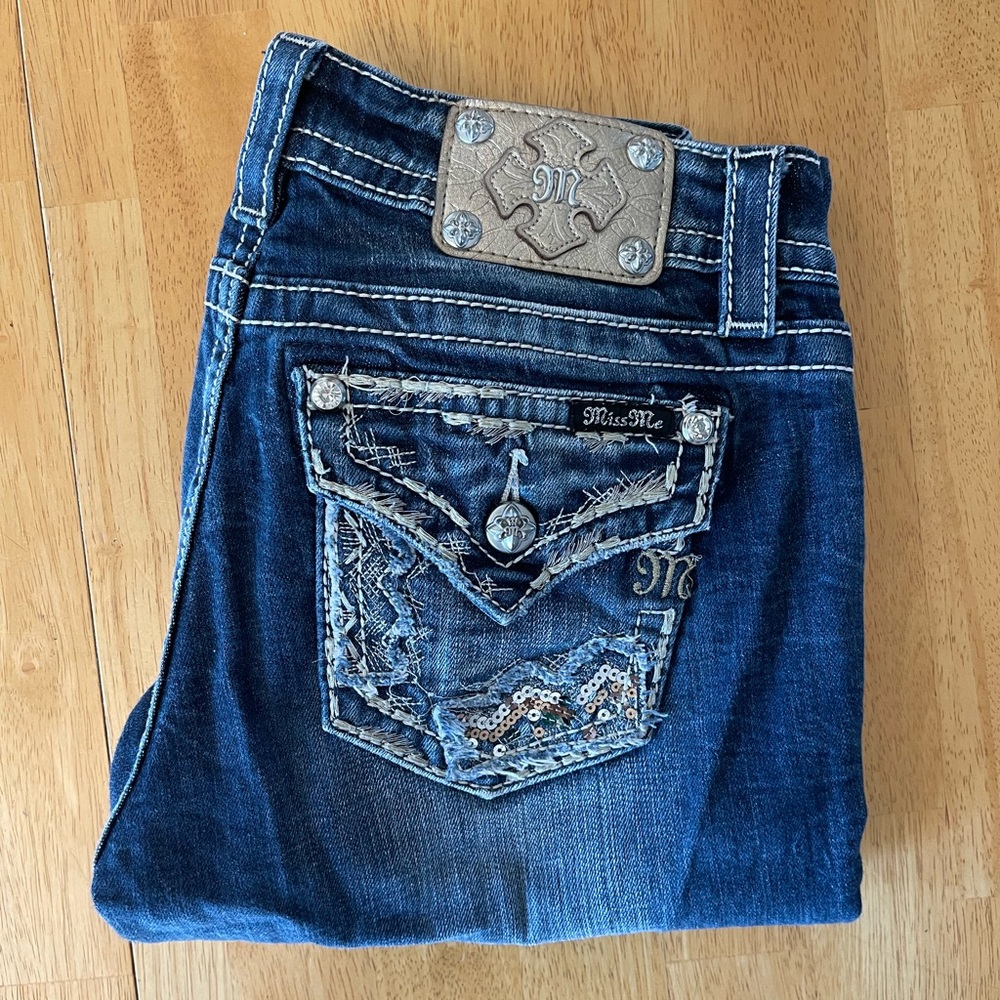 Miss Me Jeans